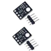 2PCS MS5837 Sensor Module High Precision for Gas Air Liquid Waterproof Pressure I2C Communicate 02BA