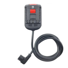 Battery Adapter Cable Converter Connector for  18V Li-Ion Battery Power Tool Connect Battery for