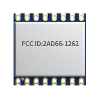 SX1262 LoRa 915Mhz Wireless Transceiver Receiver Module Lora1262 IoT Module Low-Power LoRa RF Communication Module