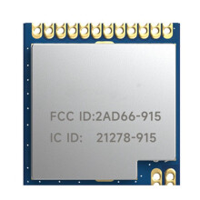 RF4463 PRO Wireless RF Module SI4463 Communication Module for Homes/Remote Controls/Toy Controls 915Mhz