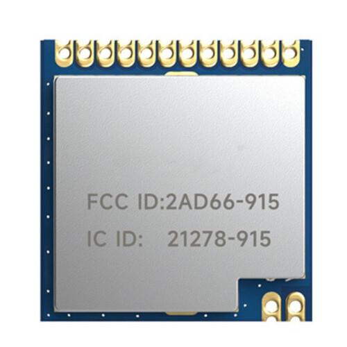 RF4463 PRO Wireless RF Module SI4463 Communication Module for  Homes/Remote Controls/Toy Controls 915Mhz