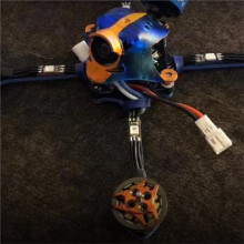 GTS V2 1202.5 11500KV Brushless Motor 1-2S High-Performance Micro-Type DroneMotor for Indoor Cinewhoop Toothpick Drone A