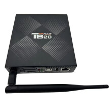 New Upgrade TB20 Asynchronous Synchronous Control Box Multimedia Player Wifi Sending Card EU Plug