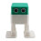 OTTO Robot Ultrasonic Obstacle Avoidance Humanized Playmate Builder for  Robot Entry DIY Kit Programmable Robot 1