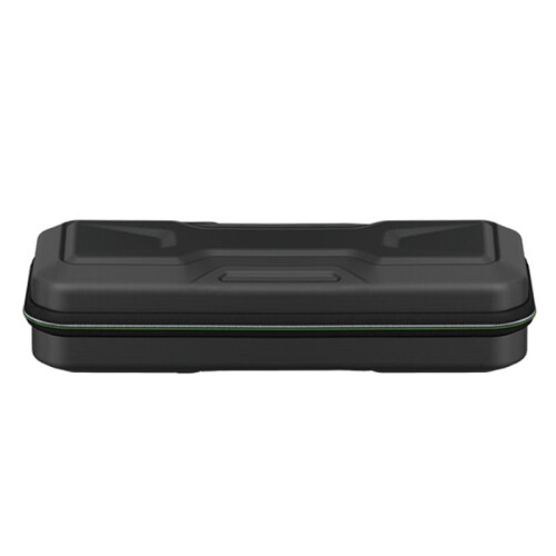 For   Ally X Portable EVA Carrying Case Shockproof Game Console Storage Bags W/Screen Protector + Joystick Cap