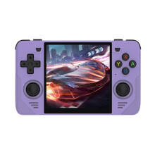 RGB30 Handheld Video Game Console Built-in WIFI Open-Source Game Pad 4 Inch IPS Screen Support Multiple Emulator