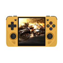 RGB30 Handheld Video Game Console Open-Source Game Pad Built-in WIFI 4 Inch IPS Screen Support Multiple Emulator B