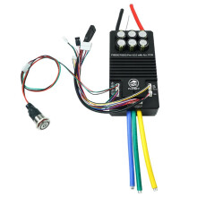 Flipsky 75200Pro V2.0 Single-Drive Speed Controller ESC with 300A for Mountain Ebike DIY Robot Robotic Arm