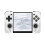 RGB30 Retro Handheld Game Console 4 Inch IPS Screen Built-in WIFI Open-Source Game Pad Support Multiple Emulator White 1