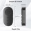 Versatile Wireless Camera Remote Control with Zoom, Front/Rear  for  & Android, Ideal for TikTok & Video 7