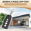 Garage Door Remote Control for STYLO STYLO2K STYLO4K 433MHz Rolling Code Wireless Rolling Gate Controller 5