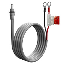 For Starlink Extension Cord 18AWG DIY Power Cable with Automotive Fuse Holder ATC/ATO Plug Waterproof 3 Meters