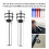 Universal Car Interior Lift Buttons 6