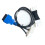 For  LAN CAN Diagnostic Cable for Xtool E2/PRO/PS90 EV New  for  Model X S OBD2 Diagnostic Interface 1