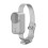 Hand Wrist Band Strap for  Osmo   Camera Mount Adjustable Wristband Camera Accessories Gray 1