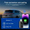Wired to Wireless CarPlay Android Auto Adapter with USB Dongle   Box Plug and  for    Stereo 3