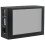 Para Raspberry Pi 4 B 3,5 Polegadas Tela Sensível Ao Toque 480x320 LCD com Ventilador de Resfriamento Dissipadores de Calor Caixa de Alumínio para 6