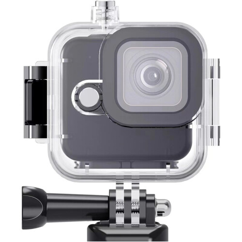 Waterproof Housing Case for  Hero11 Black , 60M Diving Protective Housing Shell Underwater Dive Case 1
