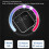 5.2 Transmitter Receiver, AptX Adaptive HD Adapter, Dual Mode, Low Latency Audio with 3.5mm AUX Connector 4