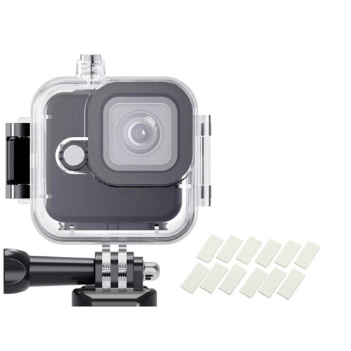 Waterproof Housing Case for  Hero11 Black , 60M Diving Protective Housing Shell Underwater Dive Case 2