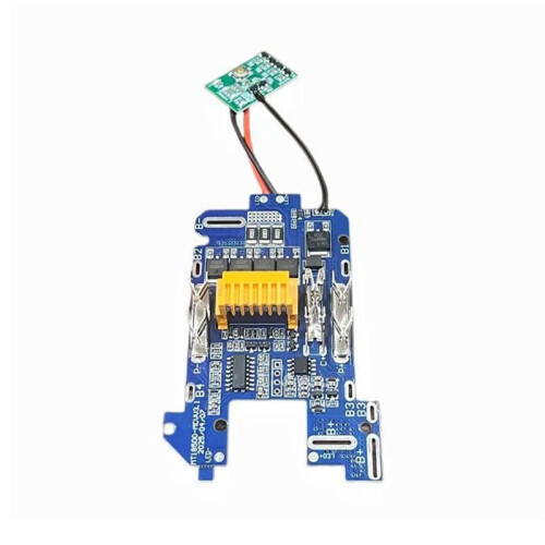 For  Battery Protection Board 18650 Protection Board BL1850 BL1860 Horizontal Light Full Communication Function