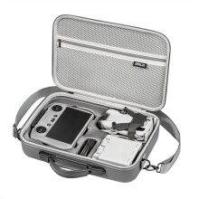 STARTRC Waterproof Case for   4 Pro Case Accessories, Portable Travel Bag for   4 Pro Series Fly More Combo