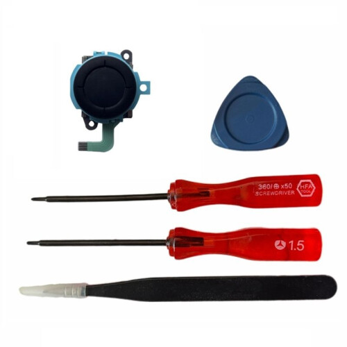 For Switch2  3D Analog Joystick Repair Kit Thumb Sticks Sensor Replacement for  Switch2  Joystick L