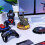 Universal Game Controller Holder Wukong  Stand for PS5 for PS4 for   Desktop Gamepad Bracket 2