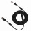 USB 4Pin Gamepad Replacement Cable for Xbox 360 Breakaway Adapter Black 1