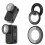 Lens Cover for  Osmo  Action Camera Non Slip Lens Protective Case Cap for  Osmo  Camera Accessories 2