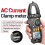ANENG PN107 Digital Clamp Meter AC/ Voltage True RMS Multimeter 600A Current Testers NCV Induction Ohmmer Tools Black 5