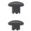 Removeable Swap Thumbstick Buttons Replacement Thumb Stick Button for PS5  Game Controller Accessories 4