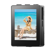 Portable Smartphone Selfie Screen Display for Rear Camera Wireless Selfie Vlog Live Monitor for Android