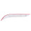 E61 Rear Bumper Reflector Set Left Right 1