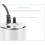 Humidifier with Adjustable Mist Output Ultrasonic Atomizer for Rock Gardens, Bonsai, Includes Transformer A US Plug 5