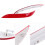 E61 Rear Bumper Reflector Set Left Right 10
