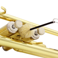 Trumpet Maintenance Package with Cleaning Tools and Mute Gloves AU