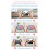 RGB30 Retro Handheld Game Console 4 Inch IPS Screen Built-in WIFI Open-Source Game Pad Support Multiple Emulator White 6