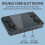 RGB30 Retro Handheld Game Console 4 Inch IPS Screen Built-in WIFI Open-Source Game Pad Support Multiple Emulator White 7