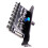 PCI Fan Speed Controller, Powered 8 Fan Hub,PWM CPU Radiator Case Cooler Temperature Control 3