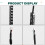 1pcs for  Kobra S1/S1C Print  Signal Cable 3D Printer Accessories 2
