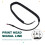 1pcs for  Kobra S1/S1C Print  Signal Cable 3D Printer Accessories 5