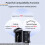 H8 Stepless Zoom for  Android Phone Selfie Handle Grip,  Remote Control, Anti-Shake Photograph Handle 6