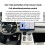 Cheerdots for CheerTok -P1 Car Remote Control Wireless  Multifunction Touch Pad for Xpeng   Car 1