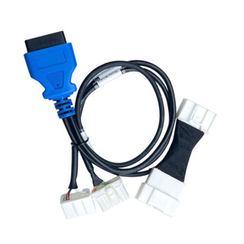 For  LAN CAN Diagnostic Cable for Xtool E2/PRO/PS90 EV New  for  Model X S OBD2 Diagnostic Interface 2