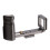 QR Quick Release Plate Vertical L-Shaped Bracket Grip Holder for  RX100 Mark V VI Camera 4