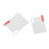 4PCS for NDS Screen Protector for  NDS Top Bottom Clear Protective Film 5
