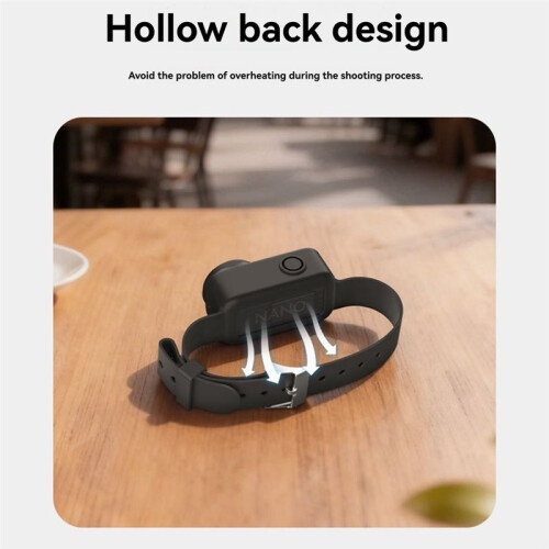 Hand Wrist Band Strap for  Osmo   Camera Mount Adjustable Wristband Camera Accessories Black 1