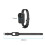 Hand Wrist Band Strap for  Osmo   Camera Mount Adjustable Wristband Camera Accessories Gray 10