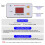 YX815 6-48V Battery Charging Controller 20A Overvoltage Protection 13